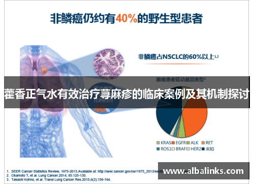 藿香正气水有效治疗荨麻疹的临床案例及其机制探讨