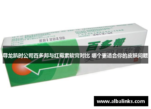 尊龙凯时公司百多邦与红霉素软膏对比 哪个更适合你的皮肤问题