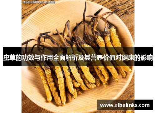 虫草的功效与作用全面解析及其营养价值对健康的影响