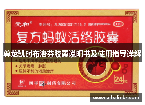 尊龙凯时布洛芬胶囊说明书及使用指导详解